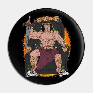 hades greek god Pin