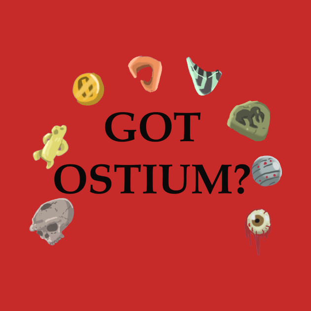 Collect Them All by The Ostium Network Merch Store