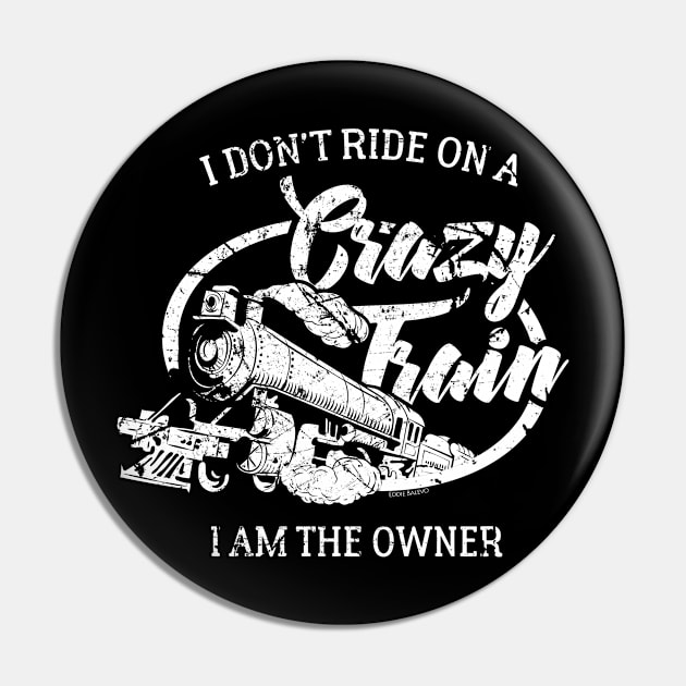 Crazy Train.... Pin by EddieBalevo