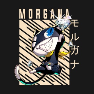 Morgana - Persona 5 T-Shirt