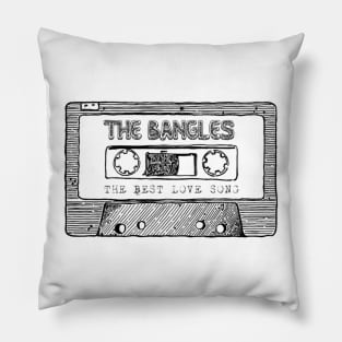 The bangles Pillow