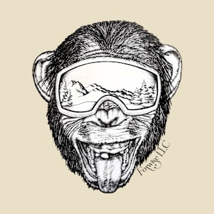 Mountain Monkey T-Shirt