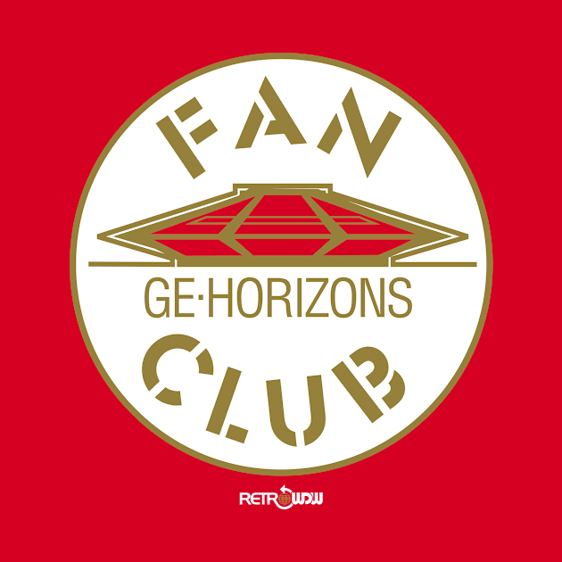 GE Horizons Fan Club by RetroWDW