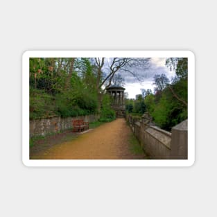 St. Bernard's Well Magnet