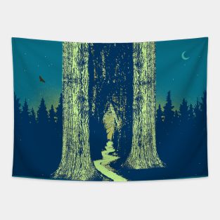 DREAM PATH Tapestry