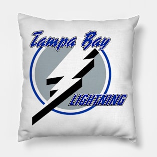 Tampa Bay Lightning Pillow