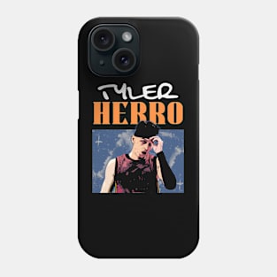 Tyler Herro // Retro Style Design Phone Case