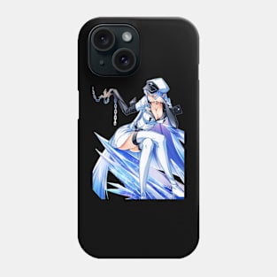 Esdeath Manga Waifu Akame Ga Kill Phone Case