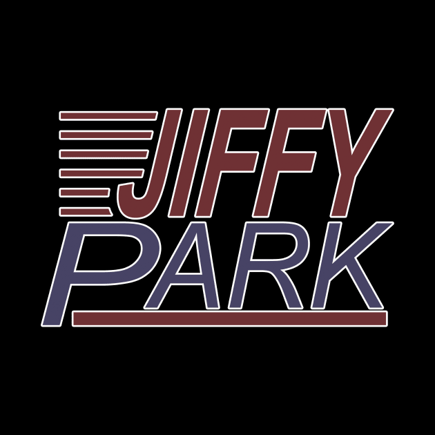 Jiffy Park by BoxDugArt