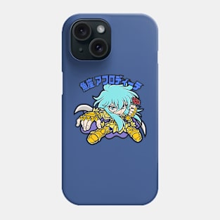 chibi saint 7 Phone Case