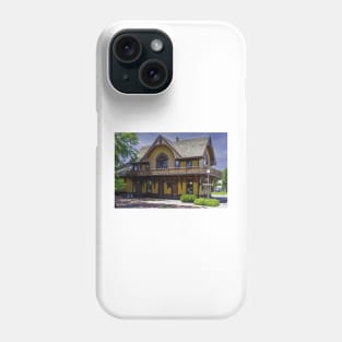 The Historic Dayton Station Phone Case