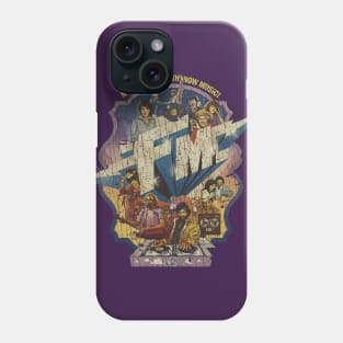 FM A Now Story With Now Music 1978 Phone Case