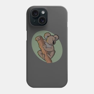 Koala Phone Case