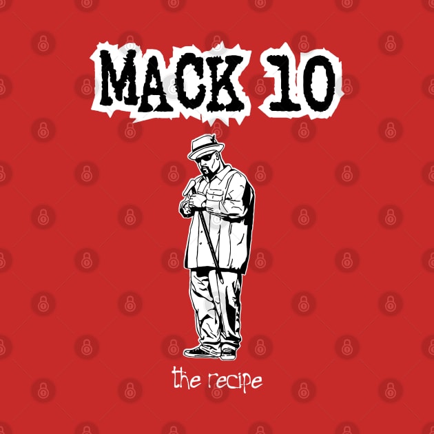 MACK10_therecipe by undergroundART