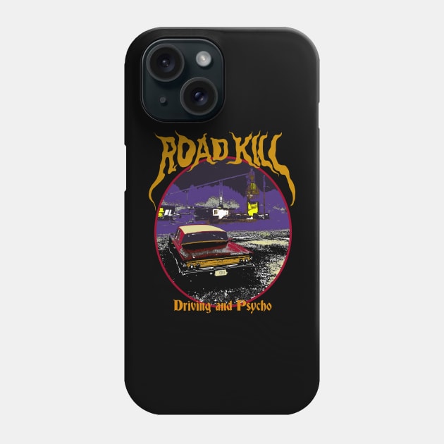 ROADKILL Phone Case by grimmfrost