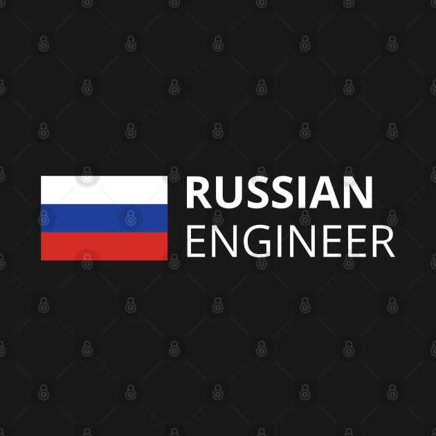 Russian Engineer by codewearIO