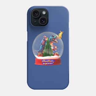 Christmas surprise! Phone Case