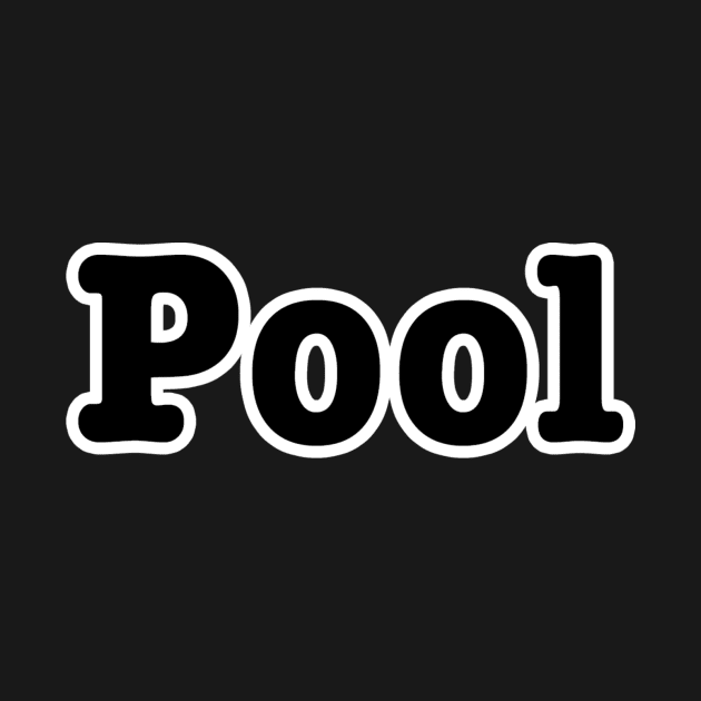 Pool by lenn