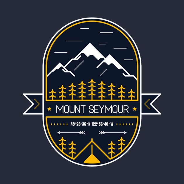 Mount Seymour by FahlDesigns