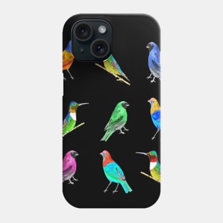 BIRDS Phone Case