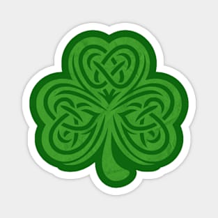 St Patrick T-shirt Magnet