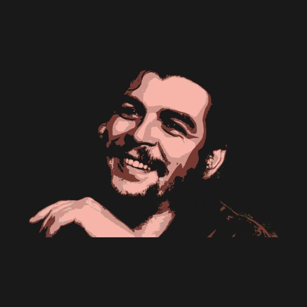 Che Guevara by Mananya