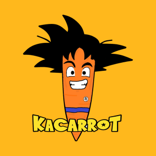 DBZ Goku Kacarrot T-Shirt