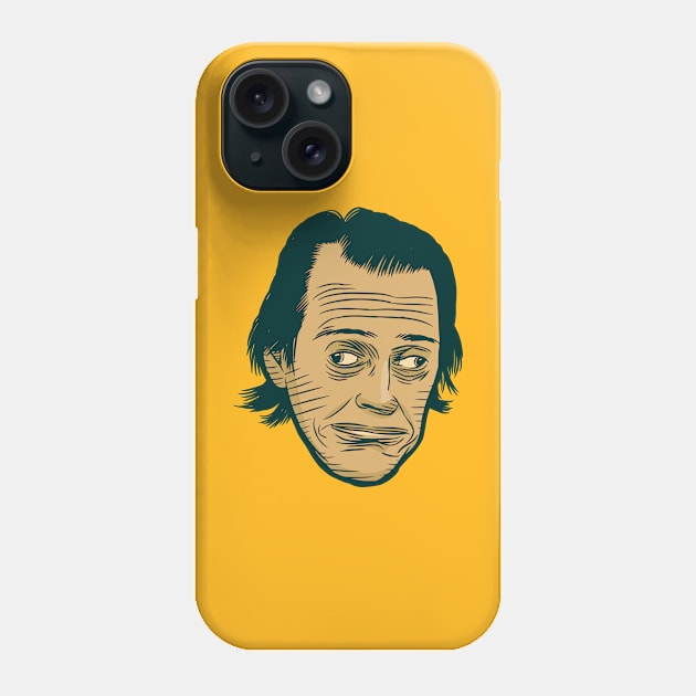 Facial Expression Phone Case by nerdgonalley