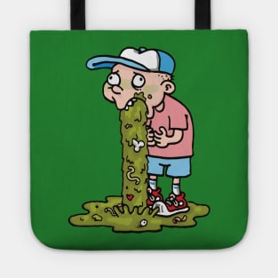 Barf Boy Tote