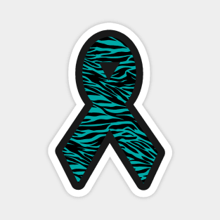 Awareness Ribbon Magnet