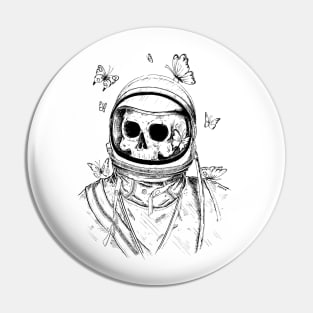 astronauts Pin