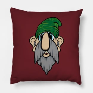 Elder Gnome Pillow