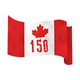 Canada 151 Canada Day Celebrations July 1s T-Shirt