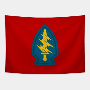 1st Special Forces Command (Airborne) Tapestry