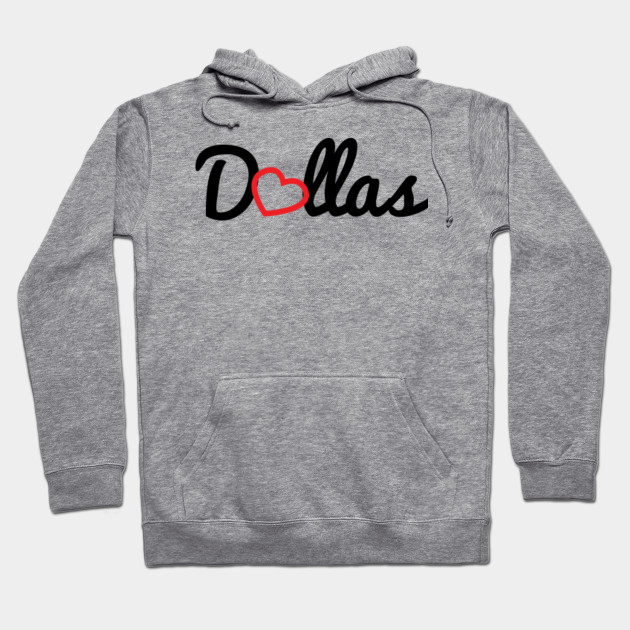 dallas texas hoodie