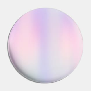 Pastel Gradient rainbow Pin