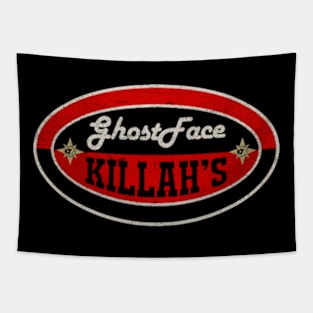 Ghostface Killah Elips Center Tapestry