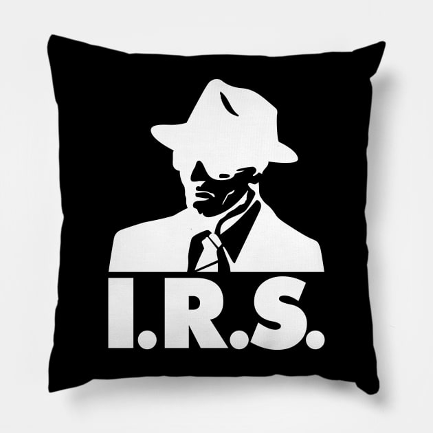 IRS records Pillow by lavdog