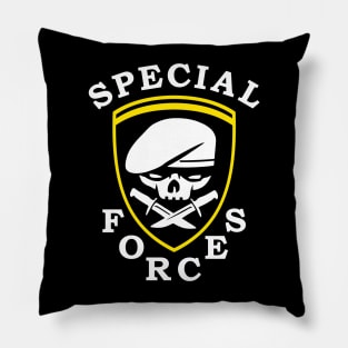 Mod.2 Special Forces Airborne Army Commando Pillow