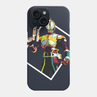 Kamen Rider Faiz Phone Case