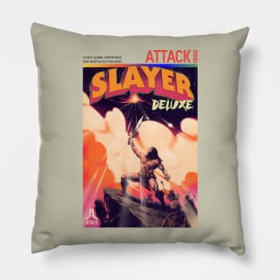 Slayer Deluxe Pillow