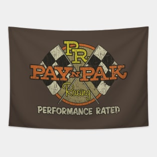 Pay 'n Pack Racing Performance Rated 1969 Tapestry