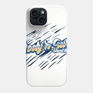 body'n surf 14 Phone Case