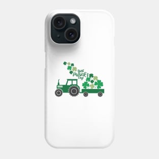 Saint Patricks day Phone Case