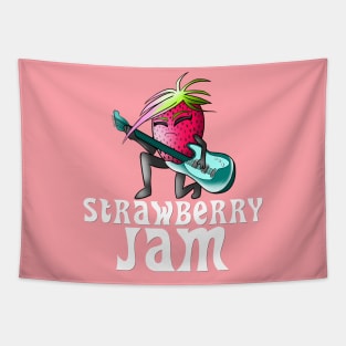 Strawberry Jam Tapestry