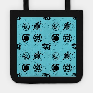 Circular Parts Tote