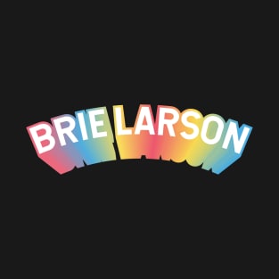 Brie Larson T-Shirt