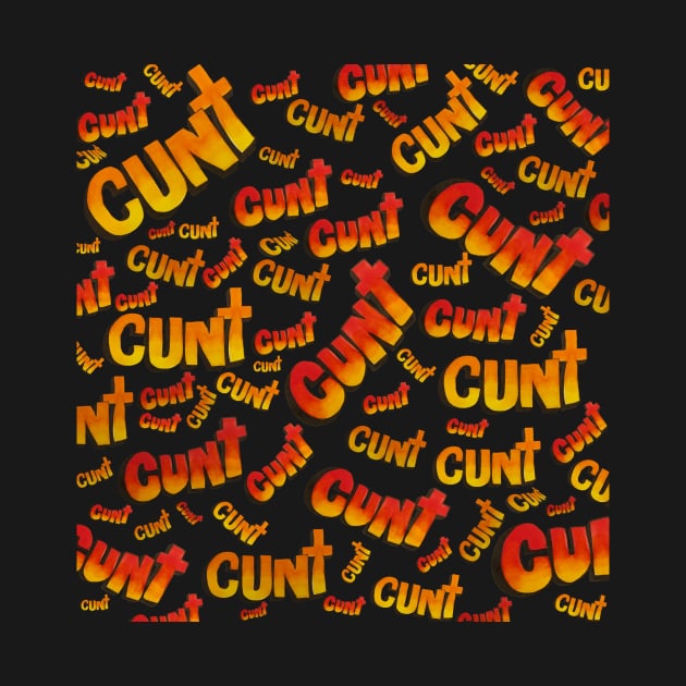 CUNT by Reinrab