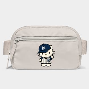 Hello Cat Yankees Bag