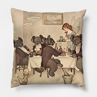 Ida Rentoul Outhwaite Koalas and Fairies Pillow